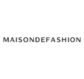 Maison De Fashion Coupons & Promo Codes